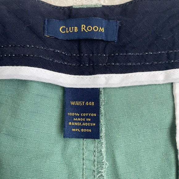 Men’s Big and Tall Cargo Shorts - Picture 3 of 4